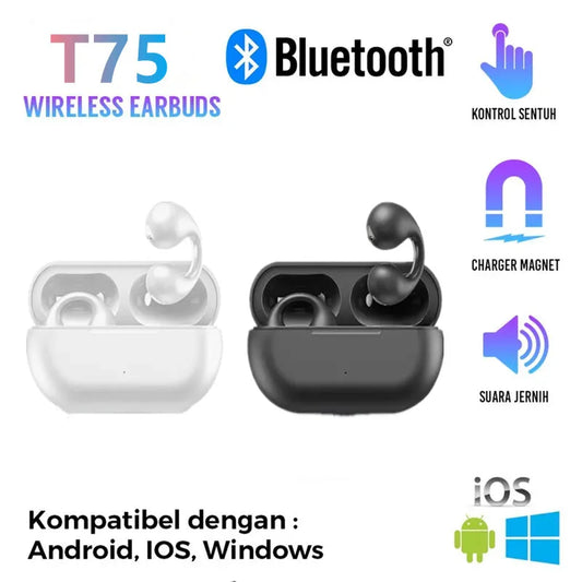Bluetooth Wireless Bone Conduction Headphones